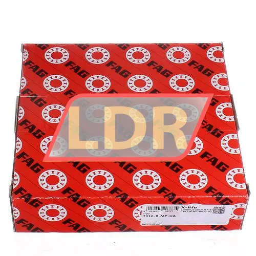 FAG 7316B-MP-UA ürün fotoğrafı 4