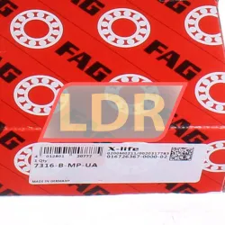 FAG 7316B-MP-UA rulman resim 5
