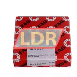 FAG 7212-B-2RS-TVP rulman resim 4