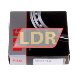 FAG B7208C-T-P4S-UL rulman resim 3