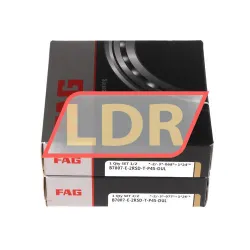 FAG B7007-E-2RSD-T-P4S-DUL rulman resim 3