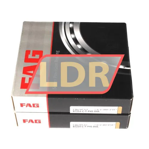 FAG B7214-C-T-P4S-DUL