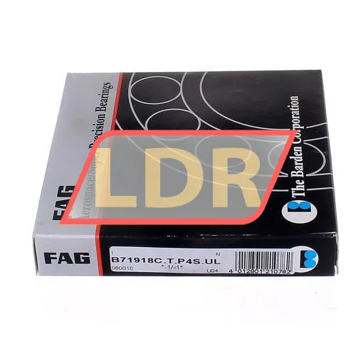 FAG B71918C-T-P4S-UL ürün fotoğrafı 2