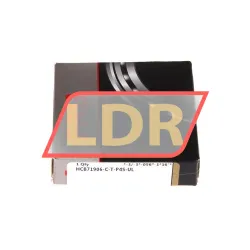FAG HCB71906-C-T-P4S-UL rulman resim 2