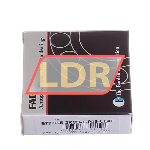 FAG B7200-E-2RSD-T-P4S-UL