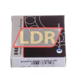 FAG B7200-E-2RSD-T-P4S-UL