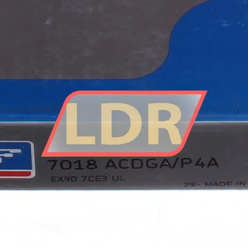 SKF 7018ACDGA/P4A ürün fotoğrafı 2