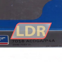SKF 7018ACDGA/P4A rulman resim 2