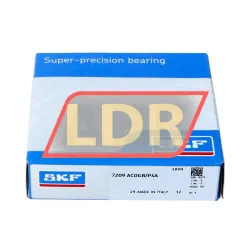 SKF 7209ACDGB/P4A rulman resim 3