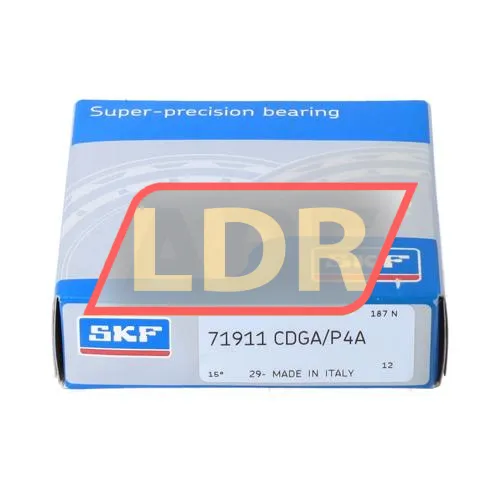SKF 71911CDGA/P4A ürün fotoğrafı 2