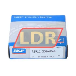 SKF 71911CDGA/P4A rulman resim 2