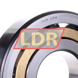SKF 7416CBM rulman resim 2