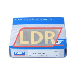 SKF 7211ACDGB/P4A rulman resim 3