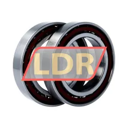 SKF 7014CD/P4ADBA rulman resim 3