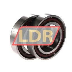 SKF 7008CD/P4ADGA rulman resim 2