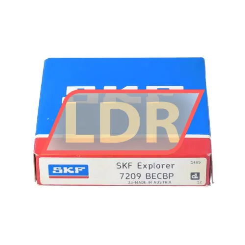 SKF 7209BECBP ürün fotoğrafı 3