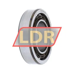 SKF 7209BECBP rulman resim 2