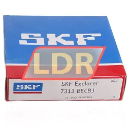 SKF 7313BECBJ rulman resim 3