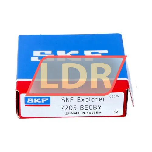 SKF 7205BECBY ürün fotoğrafı 3