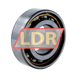SKF 7205BECBY rulman resim 2