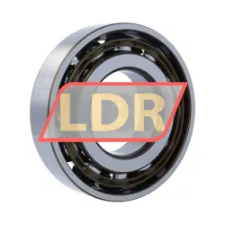 SKF 7317BECBP rulman resim 2