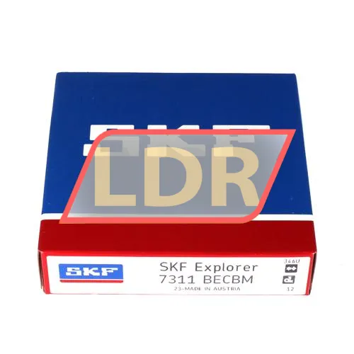 SKF 7311BECBM ürün fotoğrafı 3