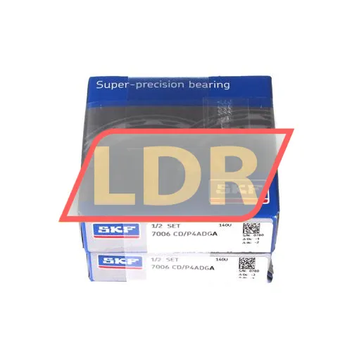 SKF 7006CD/P4ADGA ürün fotoğrafı 2