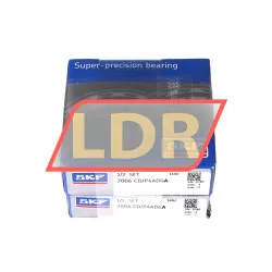 SKF 7006CD/P4ADGA rulman resim 2