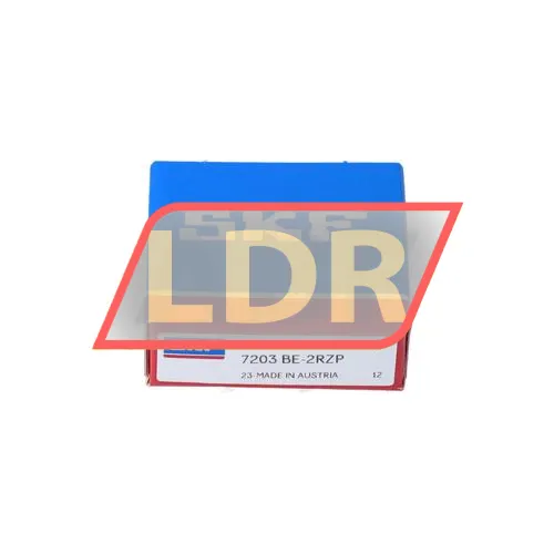 SKF 7203BE-2RZP ürün fotoğrafı 3