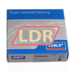 SKF 7210CDGA/P4A rulman resim 3