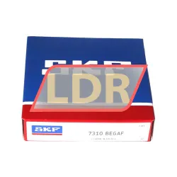 SKF 7310BEGAF rulman resim 3