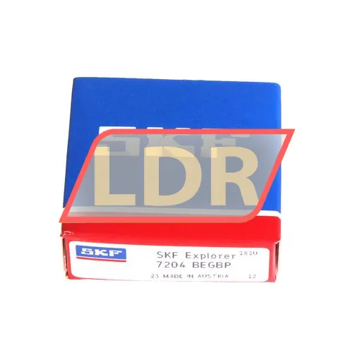 SKF 7204BEGBP ürün fotoğrafı 3