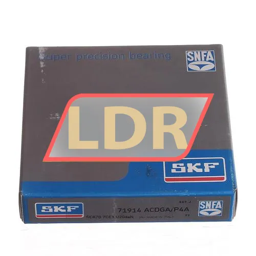 SKF 71914ACDGA/P4A ürün fotoğrafı 2