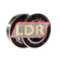 SKF 7215CD/P4ADGA rulman resim 2