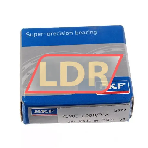 SKF 71905CDGB/P4A ürün fotoğrafı 2