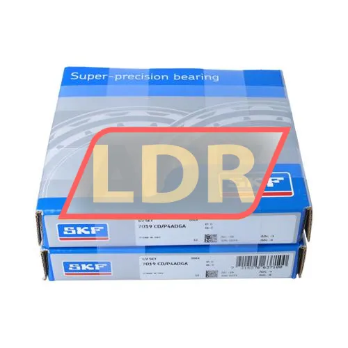 SKF 7019CD/P4ADGA ürün fotoğrafı 3