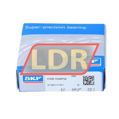 SKF S7005CDGA/P4A ürün fotoğrafı 3