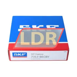 SKF 7313BECBY rulman resim 3
