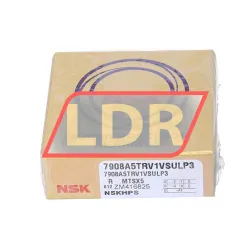NSK 7908A5 TR V1V SUL P3 rulman resim 3