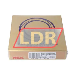 NSK 7214A5 TR SUM P3 rulman resim 3