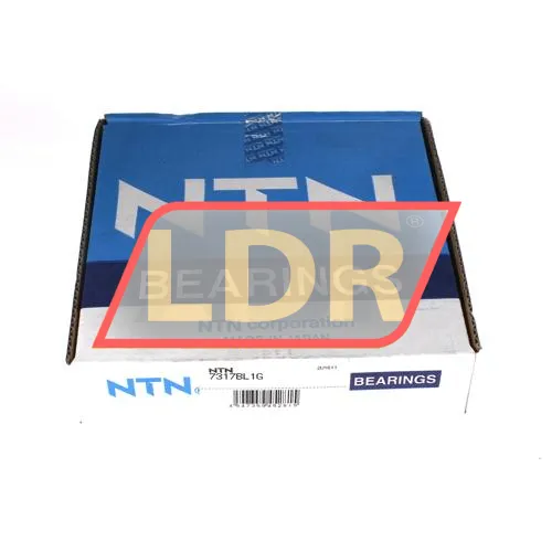 NTN 7317BL1G ürün fotoğrafı 3