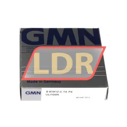 GMN Paul Müller Industrie S61912C TA P4 UL GMN Paul Müller Industrie rulman resim 3