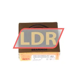 NSK 7007A5 TR SUL P3 rulman resim 2