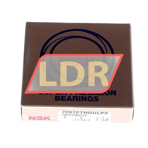 NSK 7207C TR DUL P3 ürün fotoğrafı 2