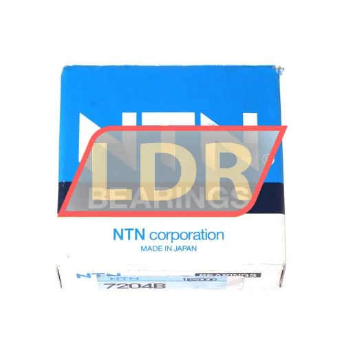 NTN 7204B ürün fotoğrafı 3