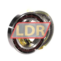 Fafnir 3MM9114WI DUM rulman resim 2