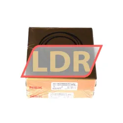 NSK 7211A5TRDULP3 rulman resim 3