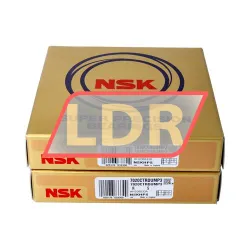 NSK 7020CTRDUMP3 rulman resim 3