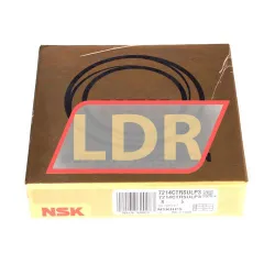 NSK 7214C TR SUL P3 rulman resim 3
