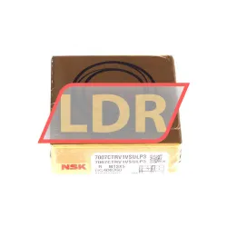 NSK 7007C TR V1V SUL P3 rulman resim 3